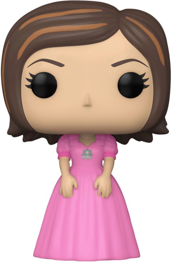 pink funko pop