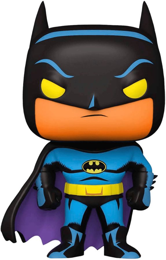 Фигурка Funko POP! DC: Black Light: Batman (Exc)