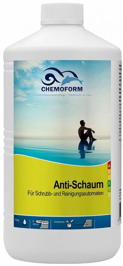 Инструкция, руководство по эксплуатации для средство Chemoform Антипена ...