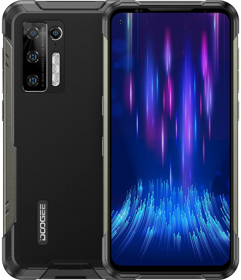 Смартфон doogee s97 pro обзор