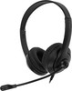 Гарнитура A4TECH Fstyler FH100, проводные, черный