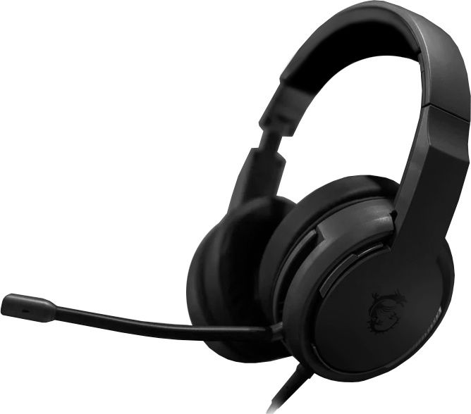 Гарнитура игровая MSI IMMERSE GH40 ENC, черный - купить в Ситилинк ...