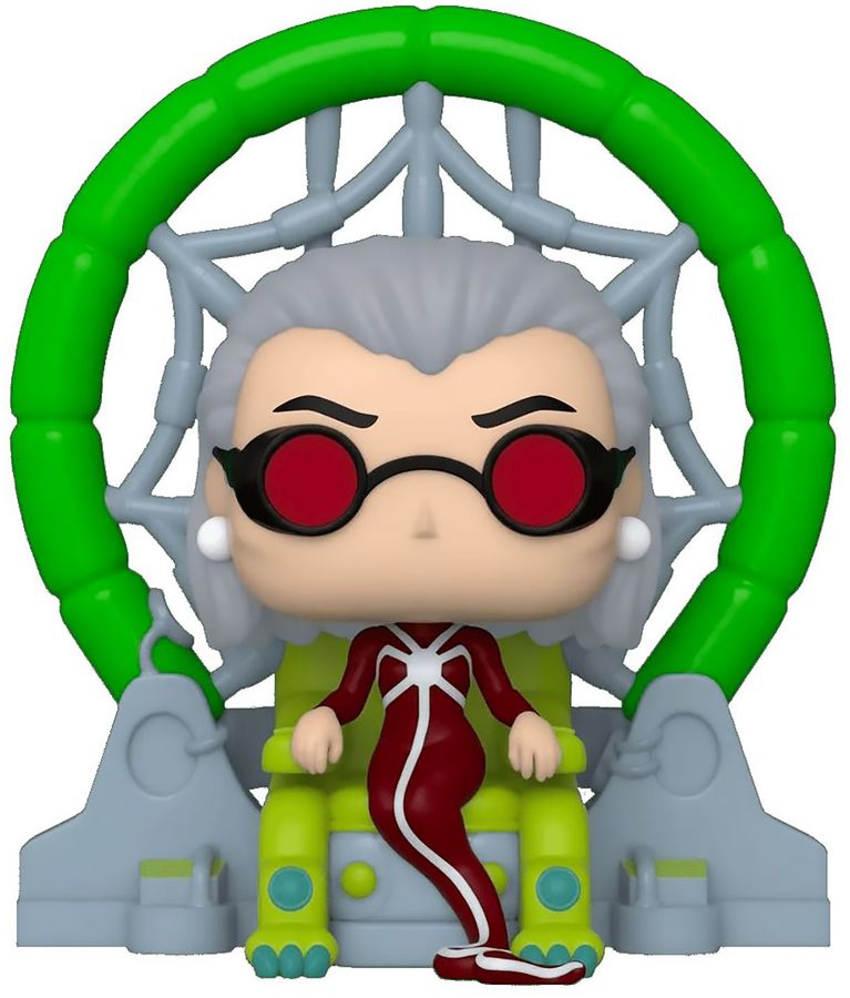 madame web funko pop