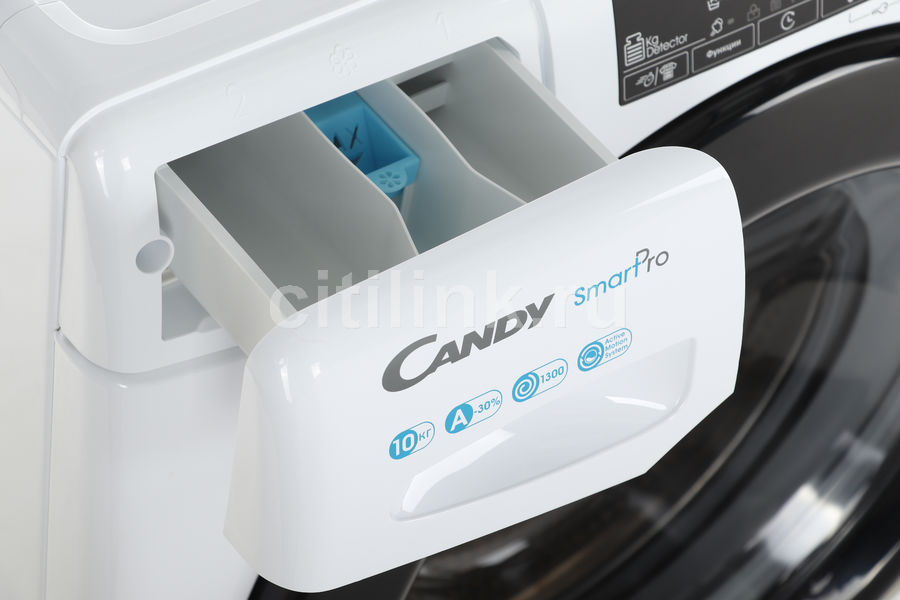 Стиральная машина Candy Smart Pro CSO 1310TB3\1-07 - купить в Ситилинк ...