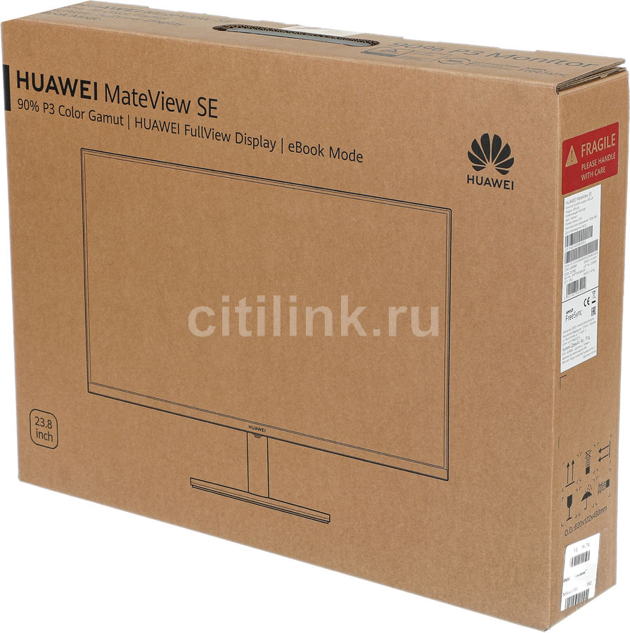 Huawei Mateview Se 23.8 Монитор Купить