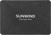 SSD накопитель SunWind ST3 SWSSD128GS2T 128ГБ