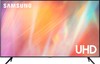 50" Телевизор Samsung UE50AU7100UXCE, 4K Ultra HD, титан, СМАРТ ТВ, Tizen OS