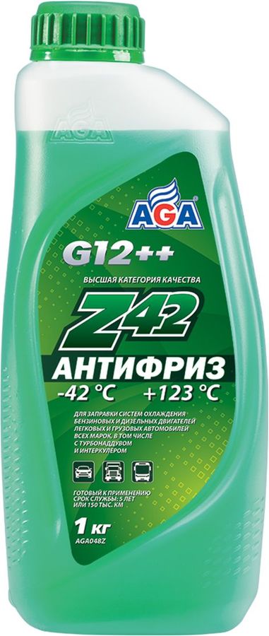 Отзывы на  Aga AGA048Z G12++ зеленый 0.946л 1кг в интернет .