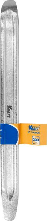 Лопатка монтажная 300 мм усиленная (KRAFT)