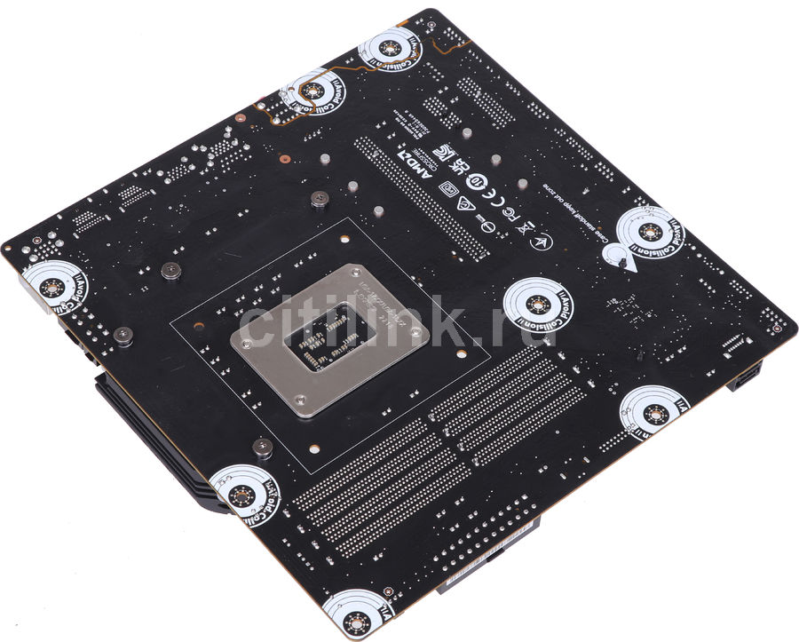 Материнская плата MSI PRO B660M-A DDR4 - купить в Ситилинк | 1781378