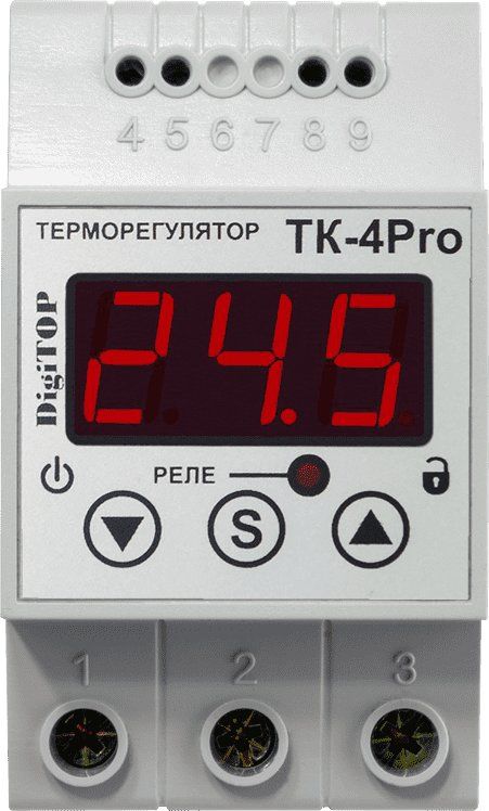 Реле тк 4