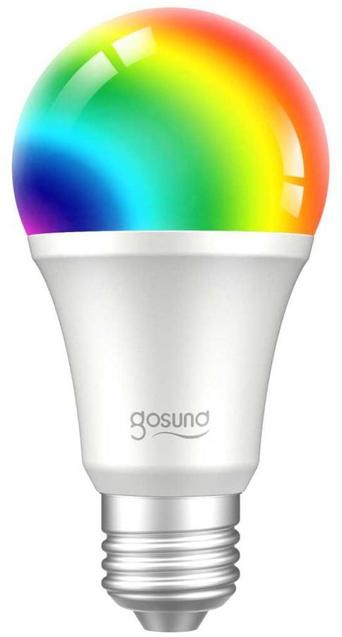 Услуги на умная лампа Nitebird Smart bulb E27 9Вт 800lm Wi-Fi (упак ...