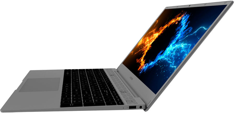 Обзор товара ноутбук Digma EVE 15 C423, 15.6", IPS, AMD Ryzen 5 3500U 2 ...