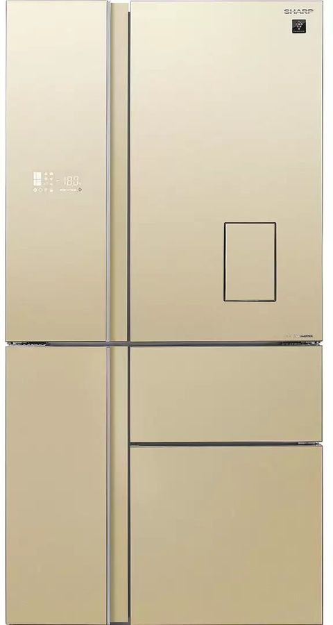 Холодильник двухкамерный Sharp SJWX99ACH No Frost, инверторный - купить ...