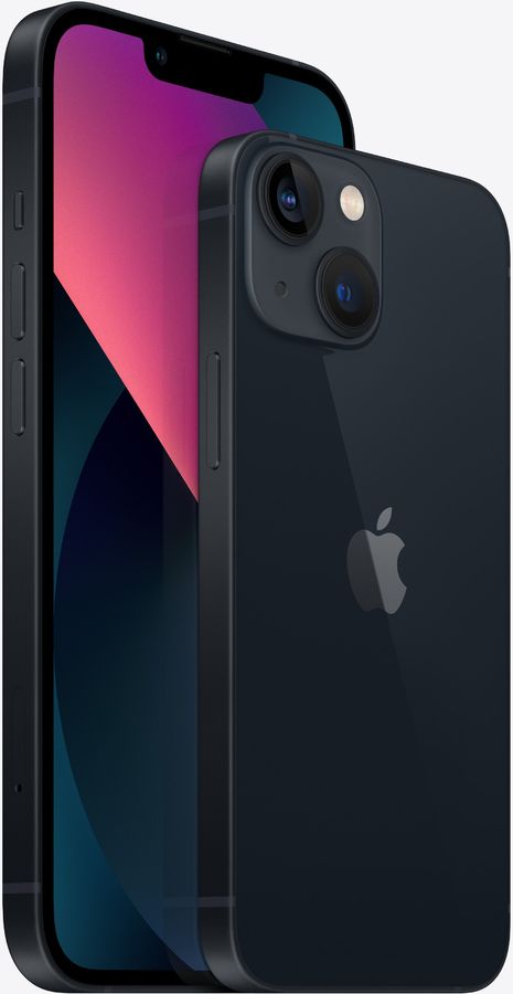 Смартфон Apple A2631 iPhone 13 256Gb розовый (MLNK3J/A) Смартфон Apple A2631 iPhone 13 256Gb розовый (MLNK3J/A)