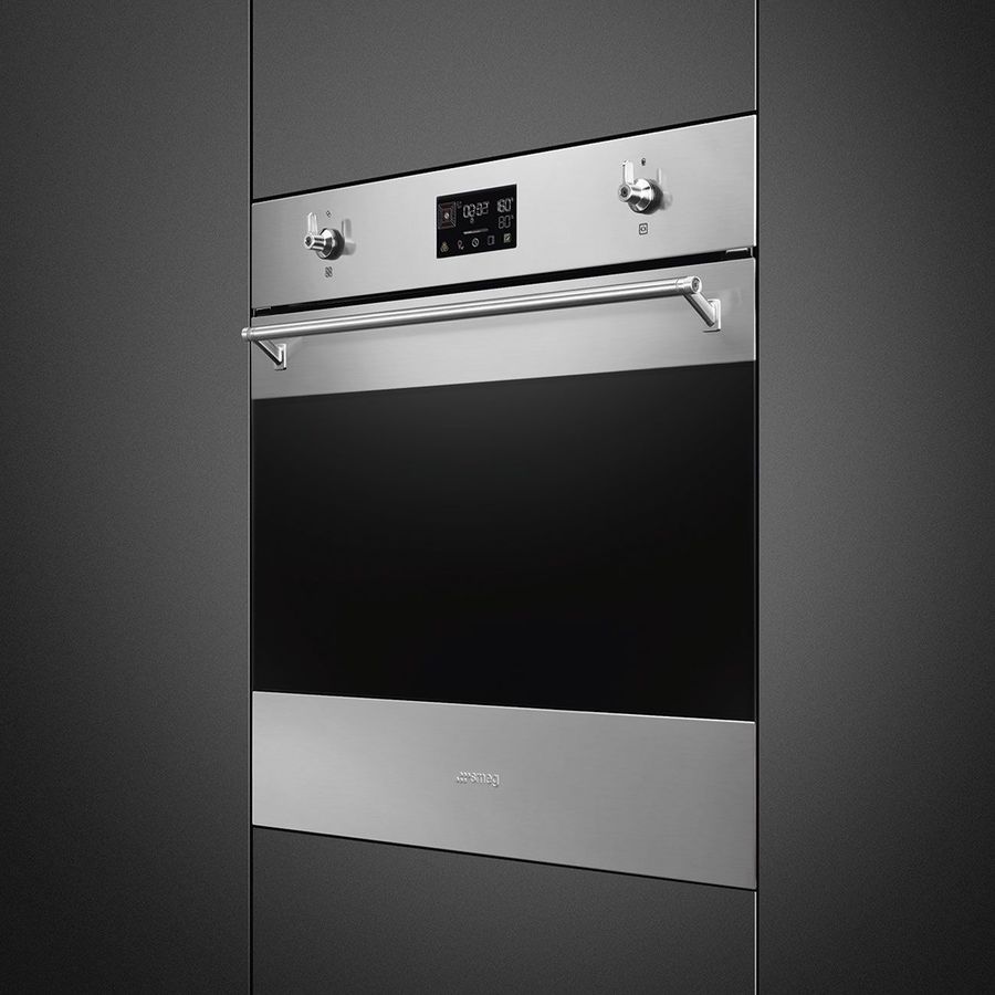 Smeg встроенный духовой шкаф