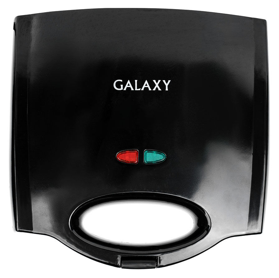 Характеристики Сэндвичница GALAXY GL 2959, черный [гл2959] (1792959 ...