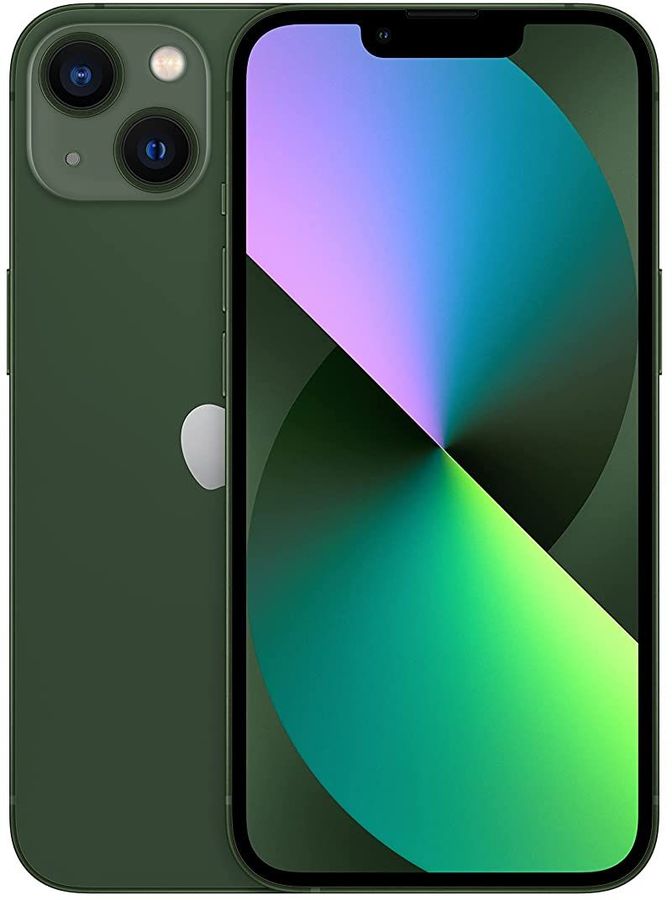 Смартфон Apple A2631 iPhone 13 128Gb розовый (MLNE3J/A) Смартфон Apple A2631 iPhone 13 128Gb розовый (MLNE3J/A)