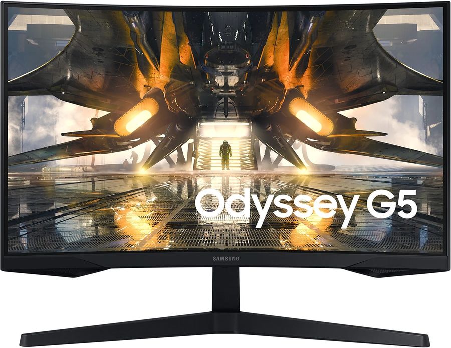 samsung odyssey g5 lc27g55tqwrxxu