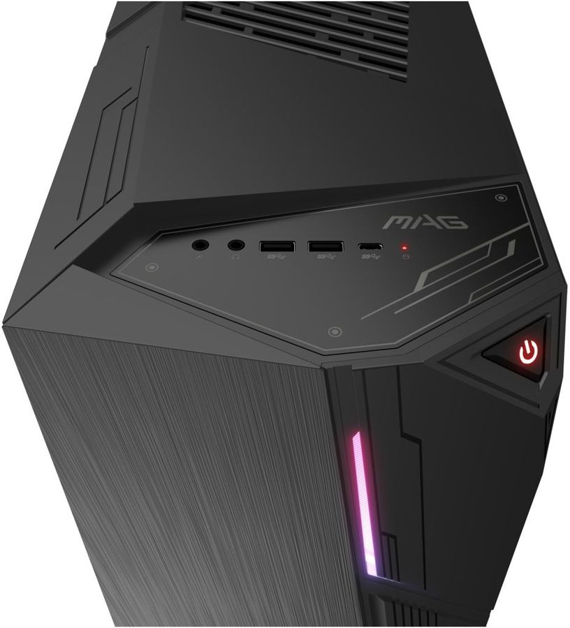 Компьютер MSI Codex X5 12TE-1458RU, Intel Core i9 12900KF, DDR5 32ГБ ...