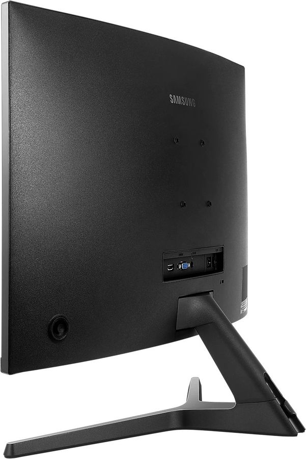 Характеристики Монитор Samsung Curved C32R500FHR 32", темно-серый ...