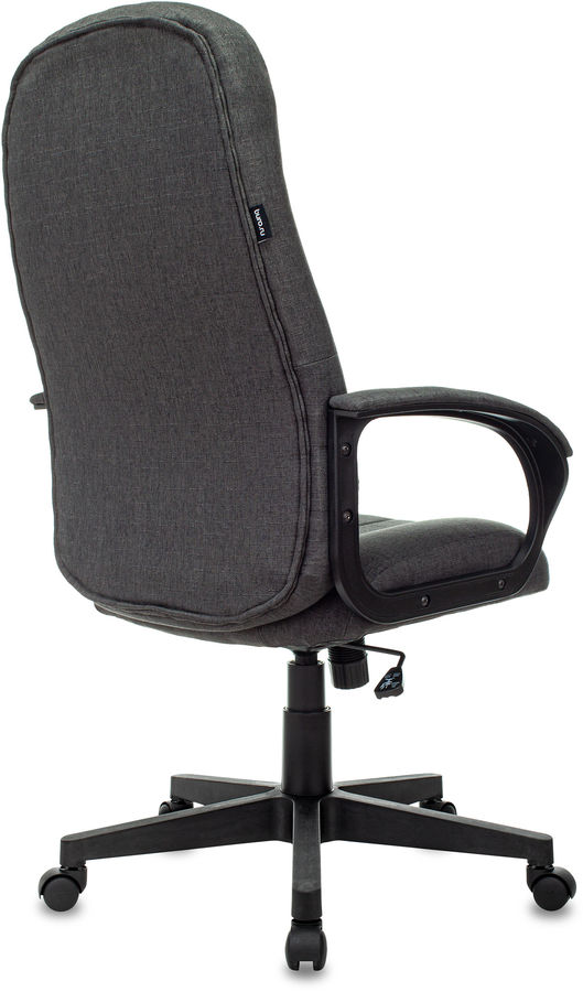 Кресло руководителя бюрократ t 898 3с1gr серый 3c1