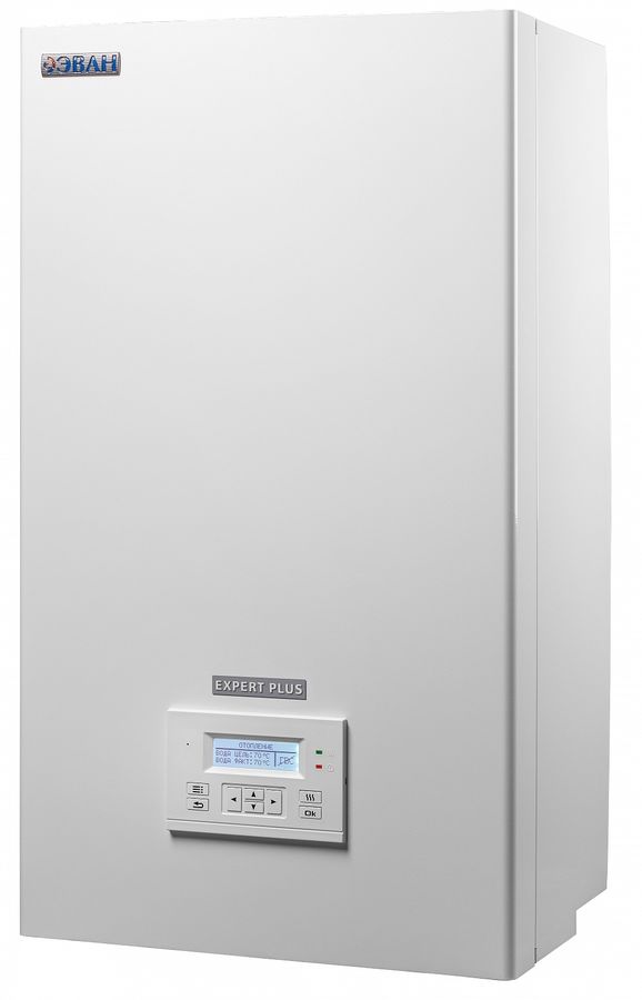 Котел электрический Эван Expert Plus-12 – купить в Ситилинк | 1795785