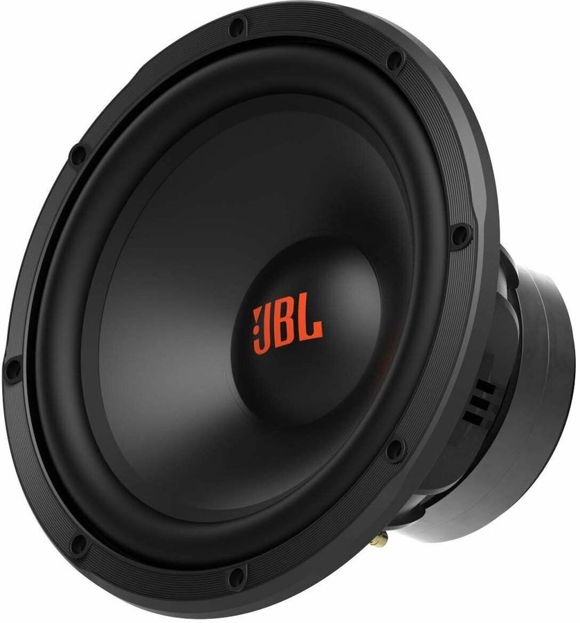 Характеристики Сабвуфер автомобильный JBL Shock Wave 600W10, пассивный ...