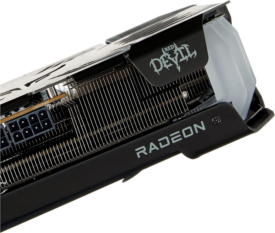 Характеристики Видеокарта PowerColor AMD Radeon RX 6750XT, AXRX 6750XT ...
