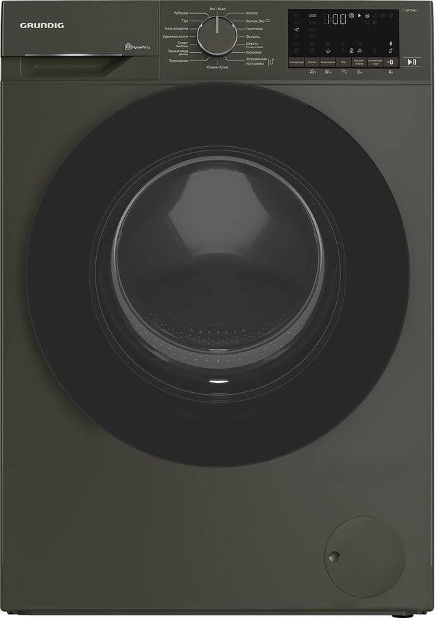 Стиральная машина grundig gw5 p56h21 w