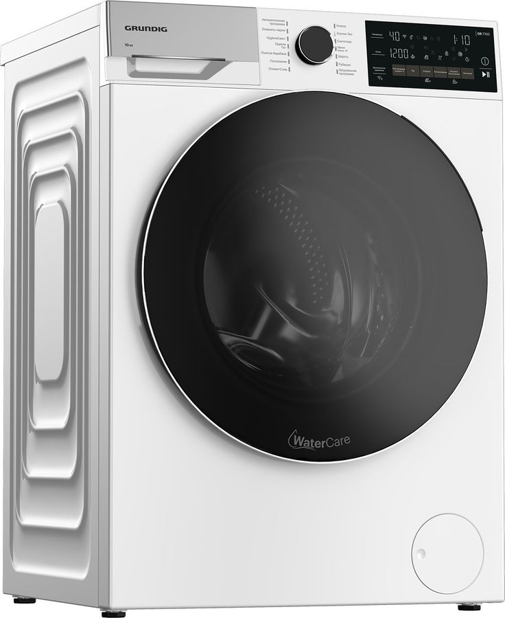 Стиральная машина grundig gwp810616ww