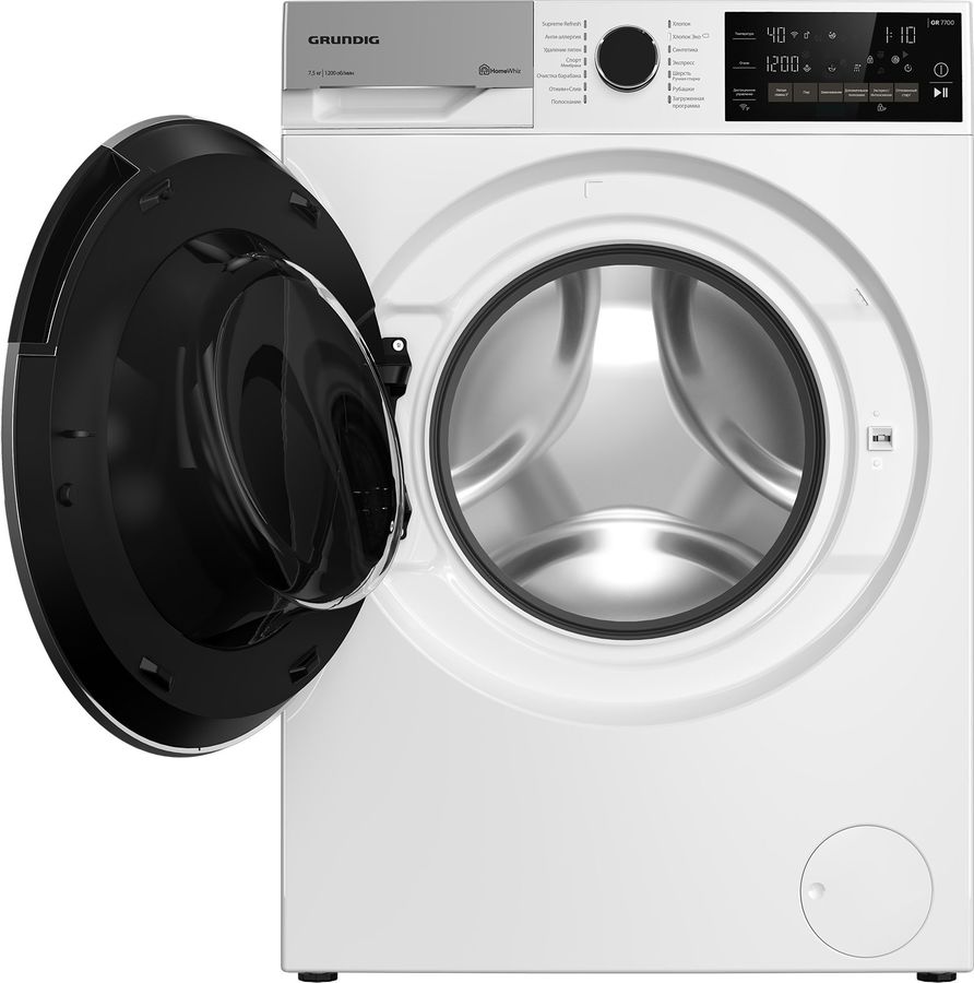 Стиральная машина grundig gw7p77h21w