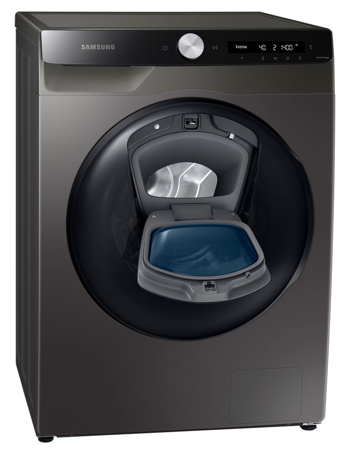 Стиральная машина Samsung WD80T554CBX/LD, с сушкой - купить в Ситилинк ...