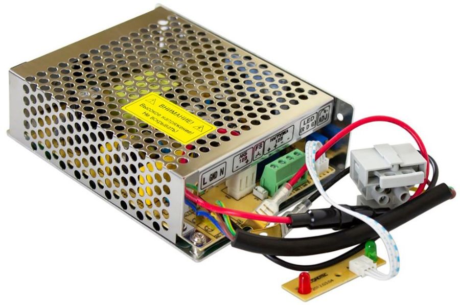 Характеристики Блок питания ACCORDTEC ББП-30 БК (1805581) смотреть в ...