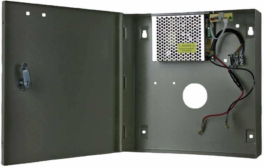 Инструкция, руководство по эксплуатации для блок питания ACCORDTEC ББП ...