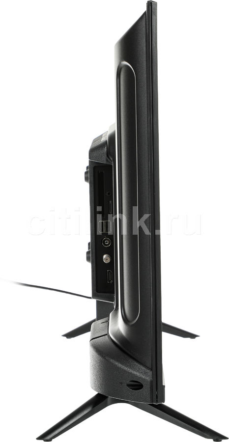 32" Телевизор HAIER 32 Smart TV DX, HD, черный, СМАРТ ТВ, Android TV ...