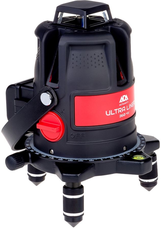 Купить Измерительный инструмент для лазерный уровень ADA Ultraliner 360 ...