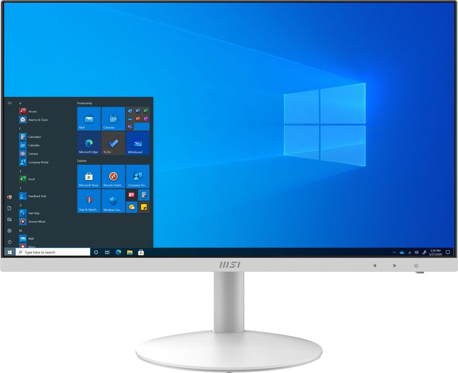 Инструкция, руководство по эксплуатации для моноблок MSI Pro AP241 11M ...
