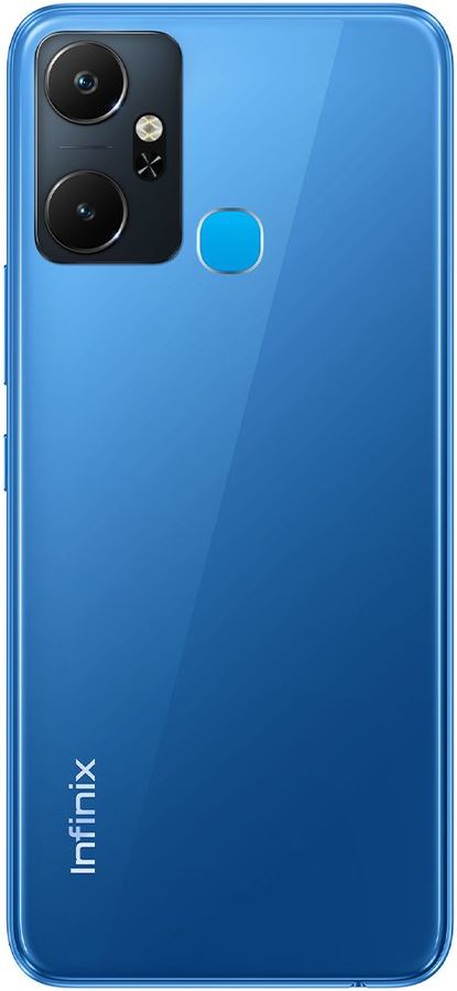 Характеристики Смартфон INFINIX Smart 6 Plus 2/64Gb, X6823C, синий ...