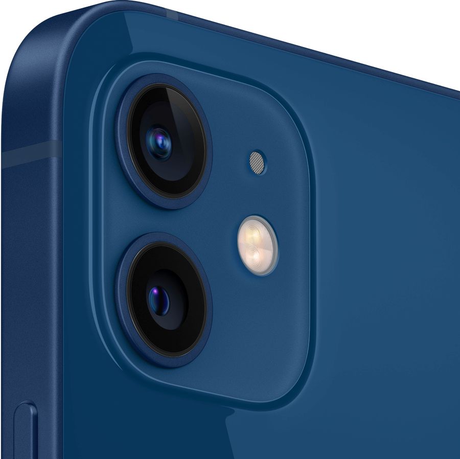 Смартфон Apple A2403 iPhone 12 64Gb синий (MGJ83HN/A) Смартфон Apple A2403 iPhone 12 64Gb синий (MGJ83HN/A)