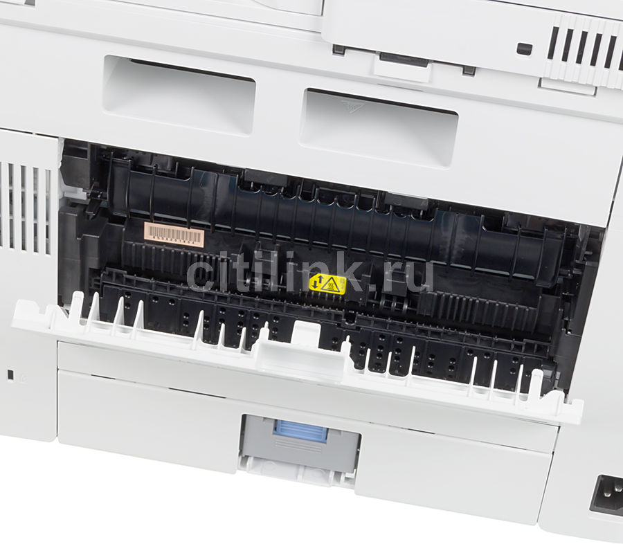 Характеристики МФУ лазерный HP LaserJet Pro RU M428dw черно-белая ...