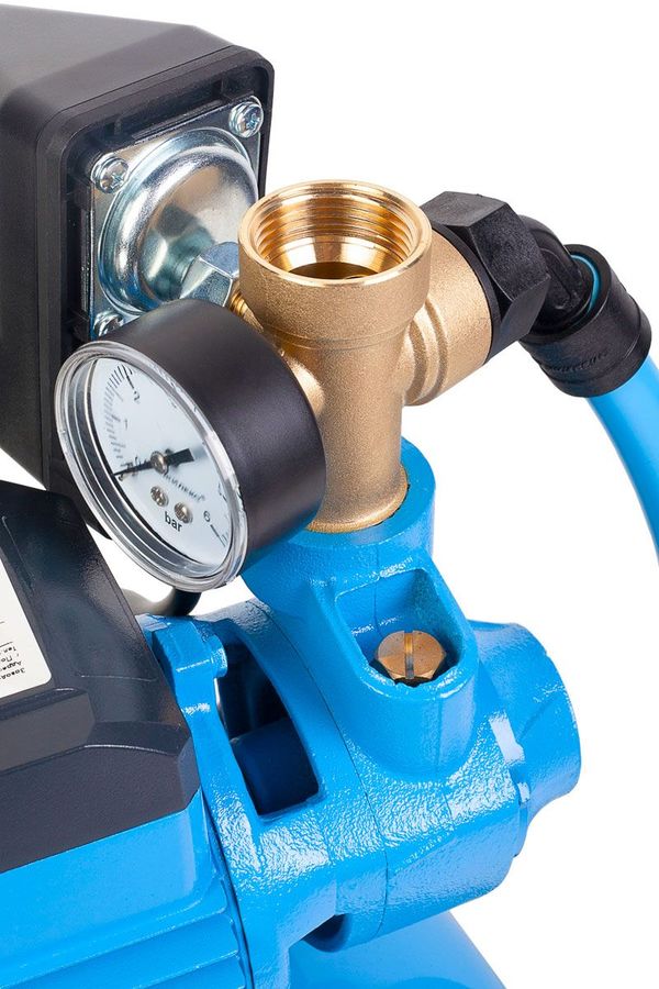 Характеристики Самовсасывающий насос ДЖИЛЕКС 40/40 Ч-14, поверхностный ...