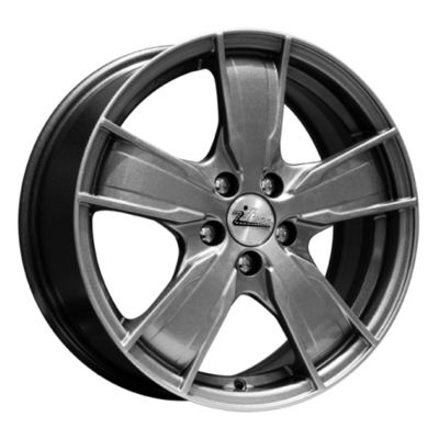 Диск автомобильный IFREE Мохито литой, 16", 5х 108, ET-38, d 67.1 ...