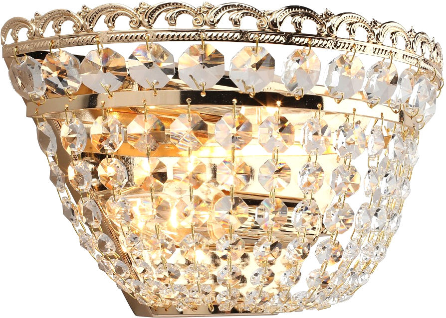 Характеристики Светильник APLOYT Wiga APL.758.11.02, 40Вт, золотистый ...