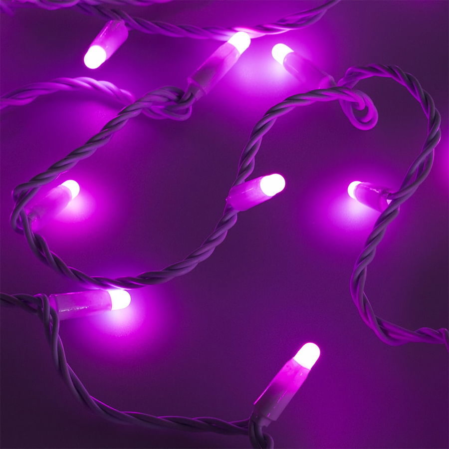 Гирлянда нить ARLIGHT Classic 28208, уличная, светодиодная, ламп 100шт ...