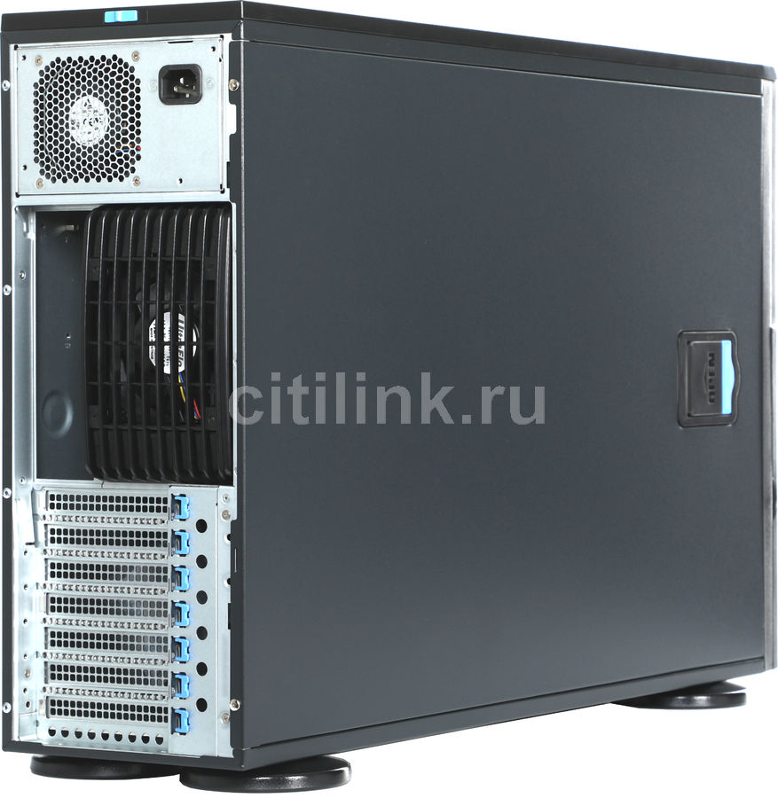 Корпус для сервера отдельностоящий Supermicro CSE-743AC-1K26B-SQ, 1200 ...