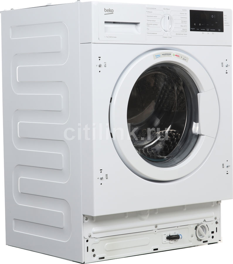 Стиральная машина beko witc7613xw