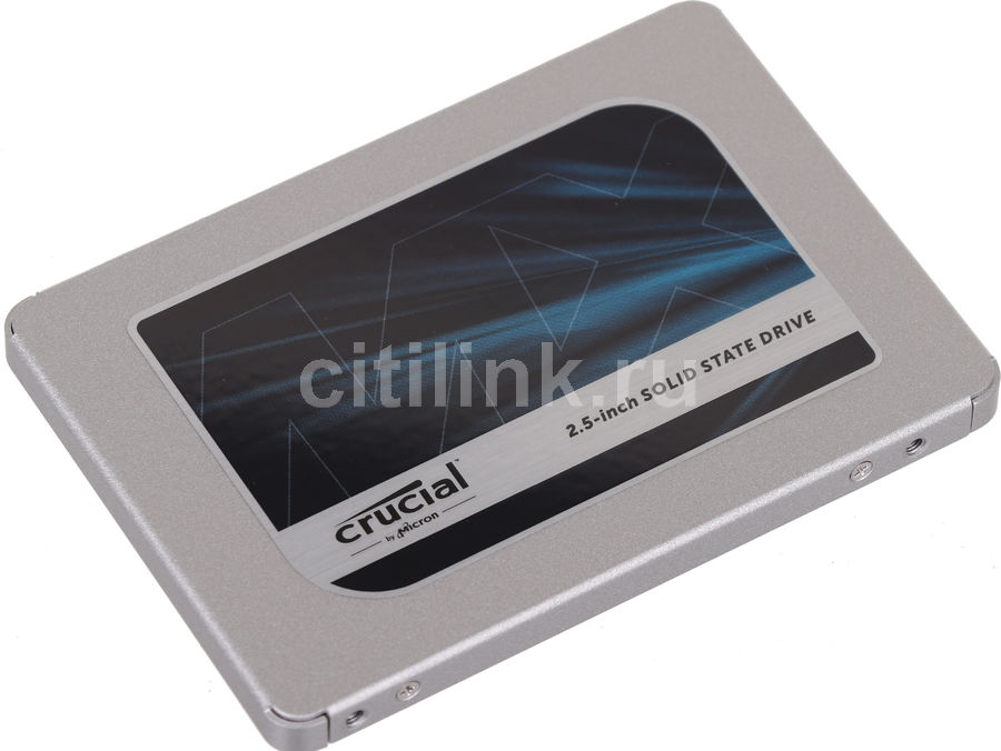 SSD накопитель Crucial MX500 CT2000MX500SSD1 2ТБ - купить в Ситилинк ...