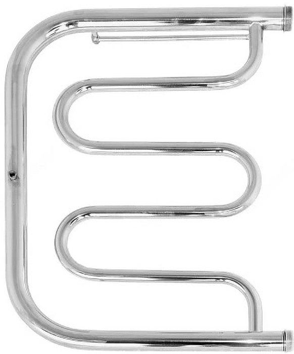 Характеристики Полотенцесушитель водяной ЭЛИТ-МЕТАЛЛ Классика ВЭК-07-01 ...