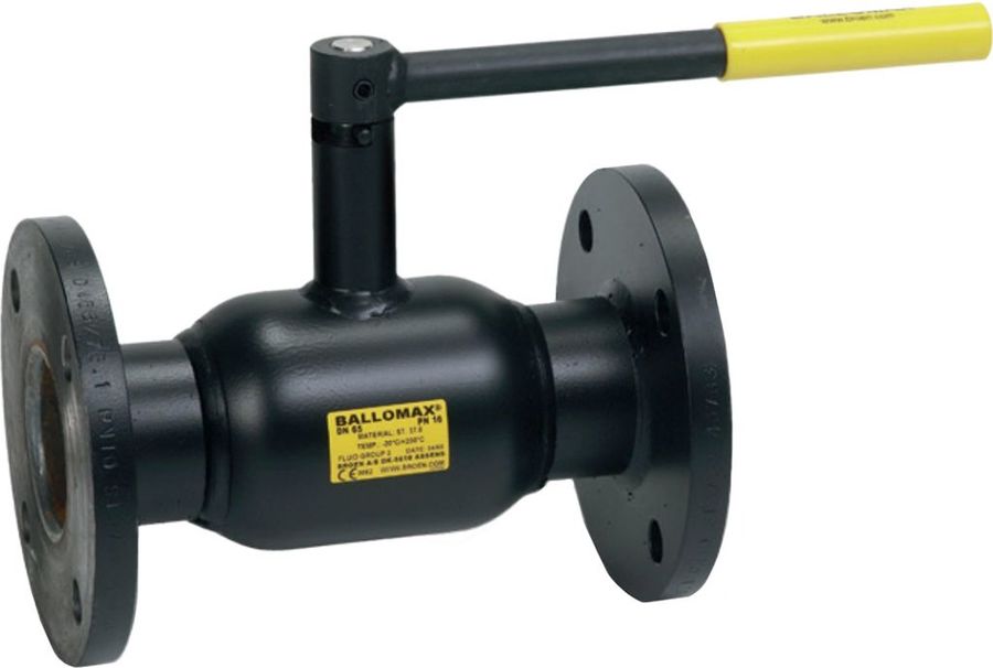 Инструкция, руководство по эксплуатации для кран шаровый BROEN 11с10фт ...